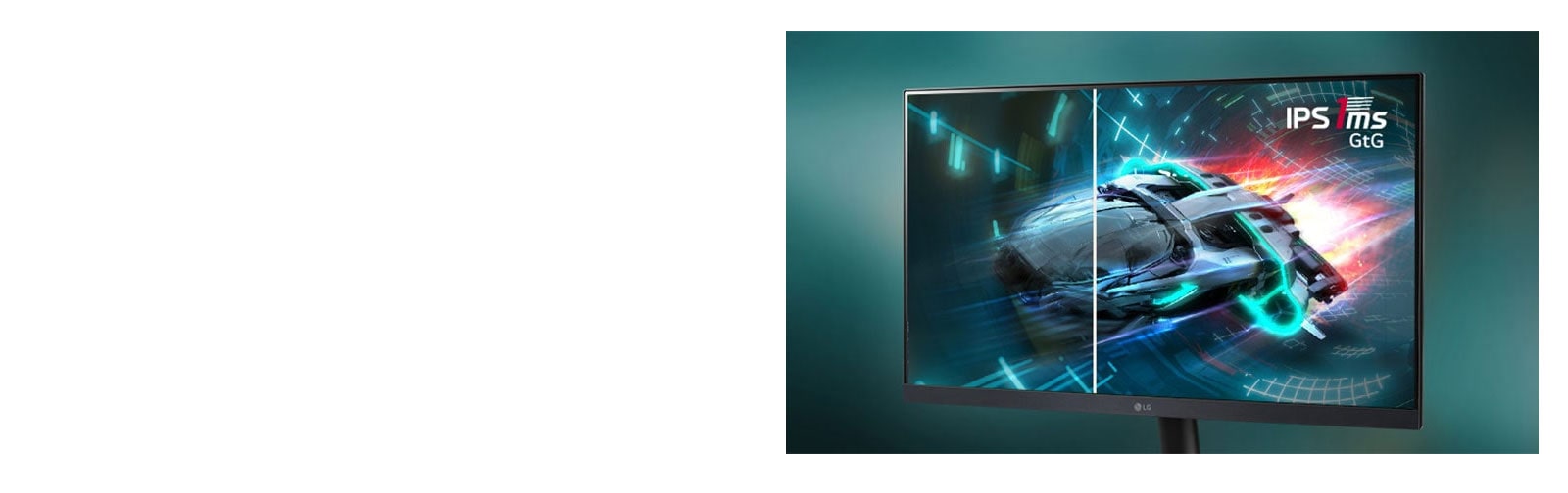 IPS 1 мс (GtG)