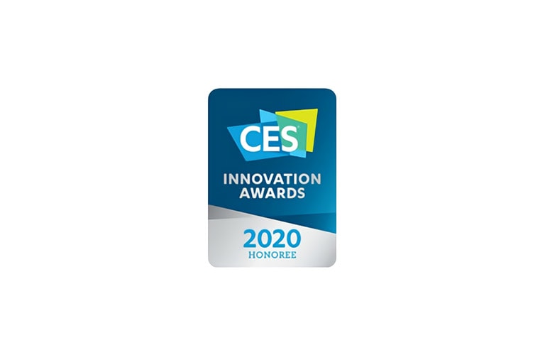 Премія Innovation Awards на виставці CES 20201