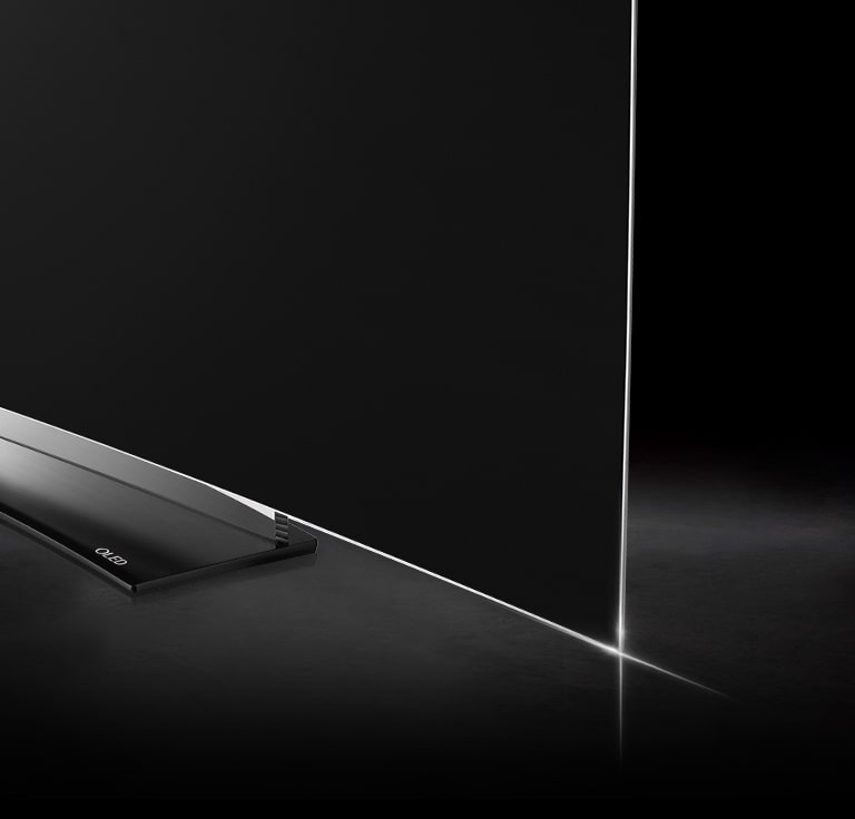 Ультратонкий увігнутий екран2