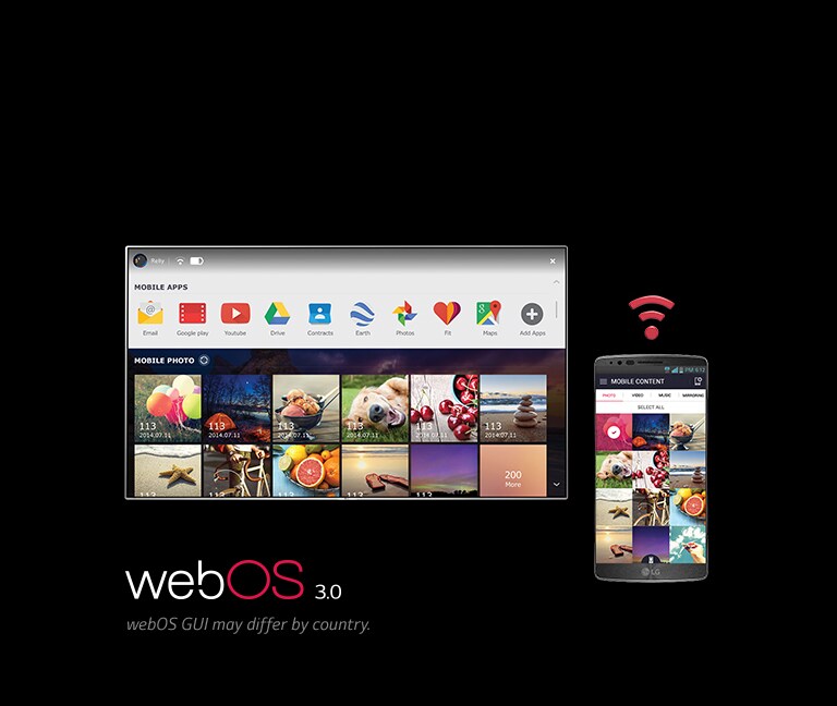 Підключення смартфона2