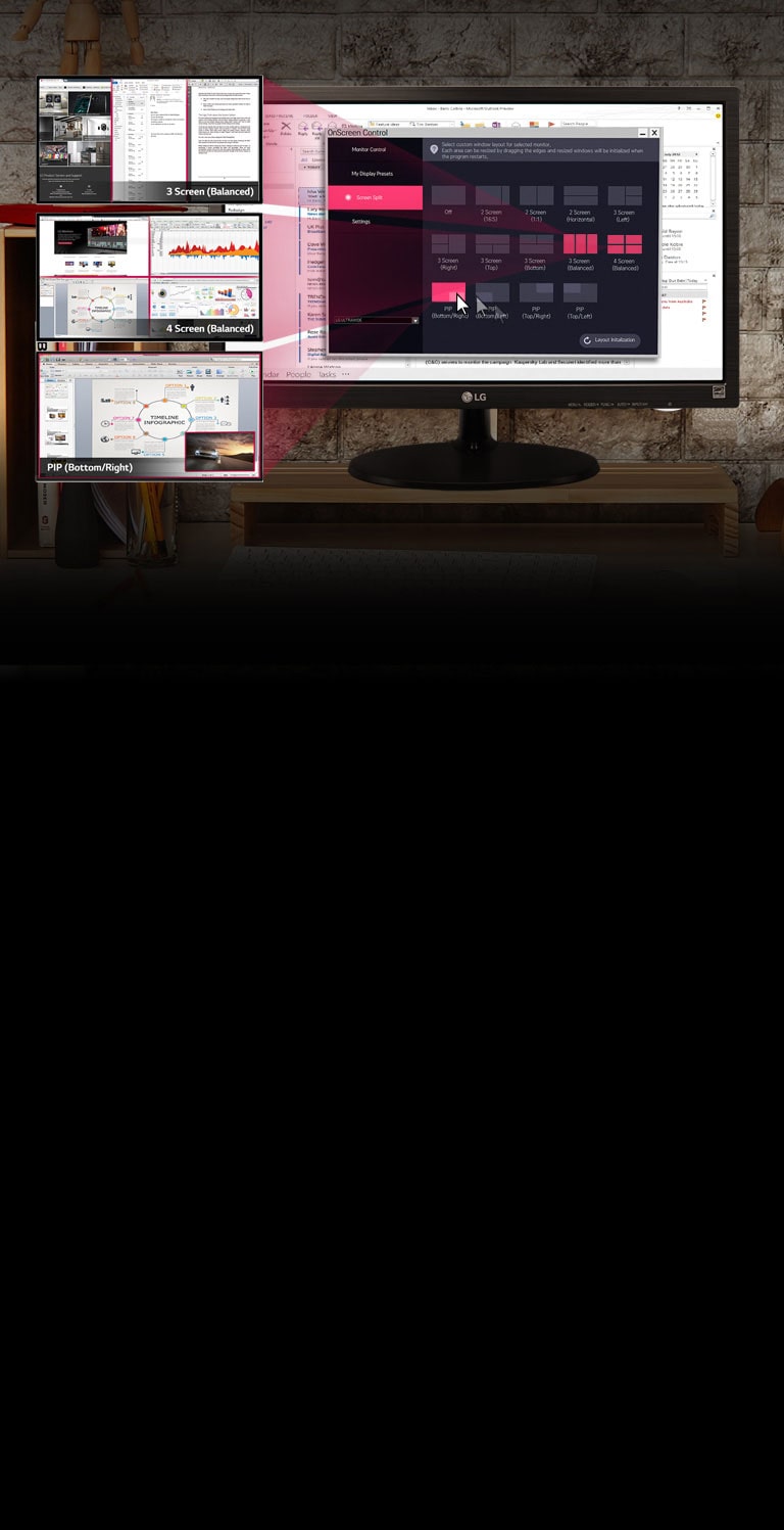 Настройте своє робоче середовище для багатозадачної роботи2