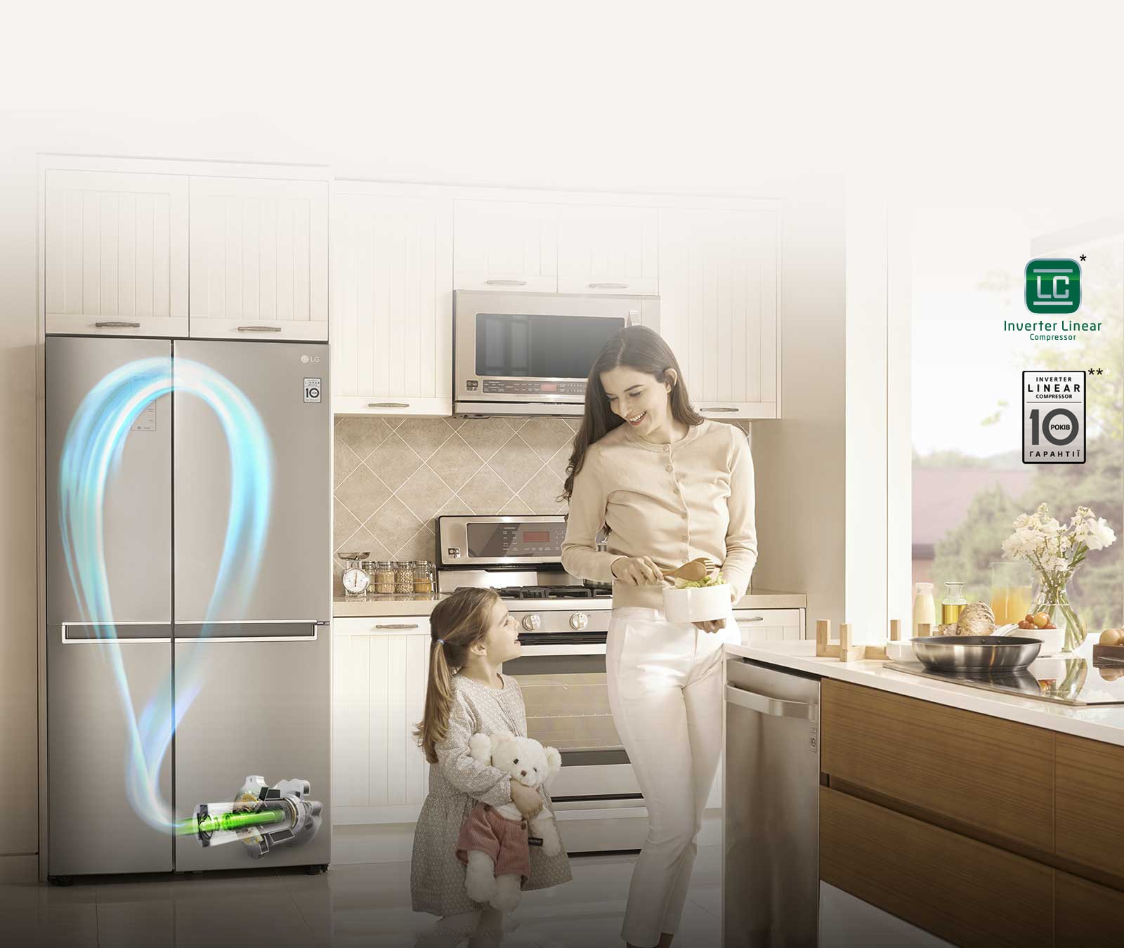 Інверторний Лінійний Компресор1