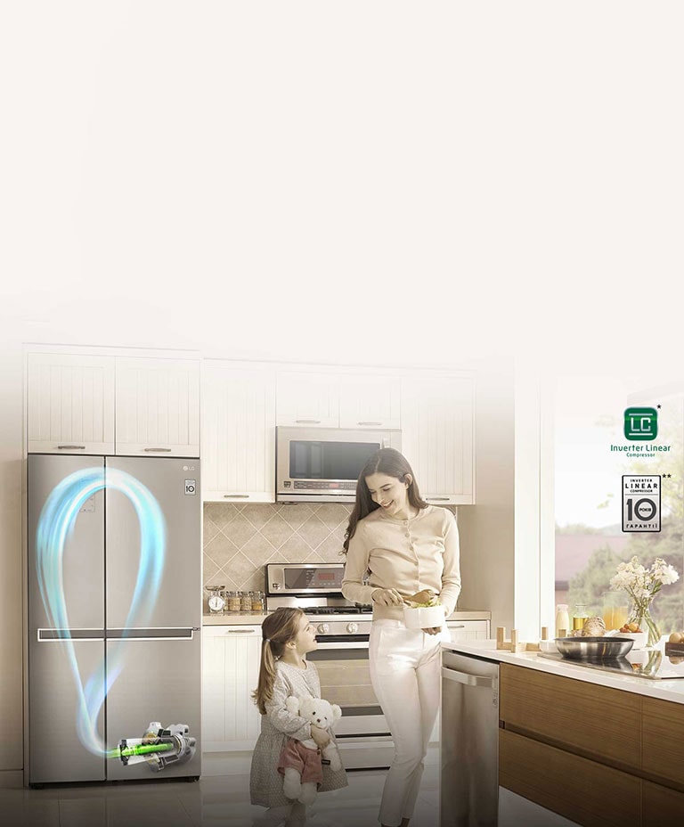 Інверторний Лінійний Компресор2