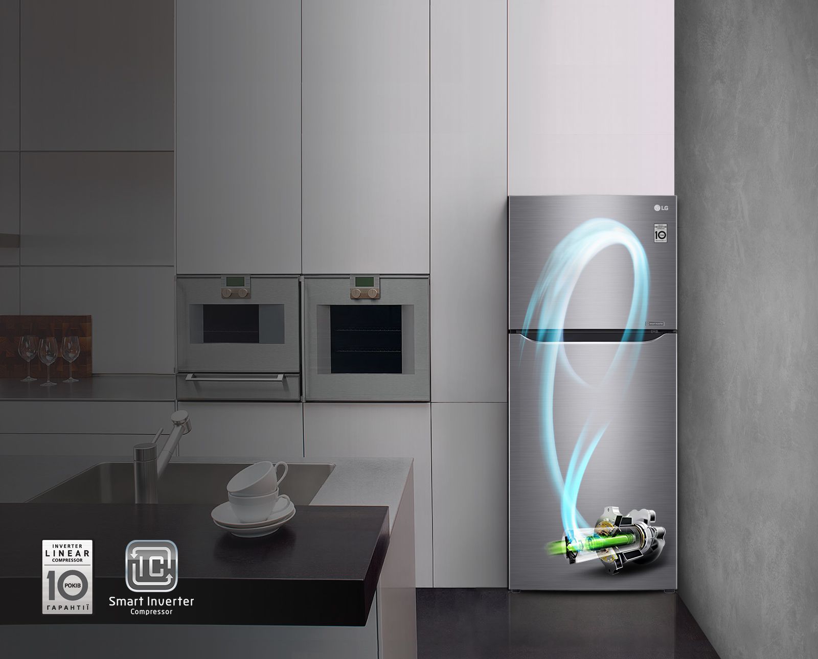 Інверторний Компресор1