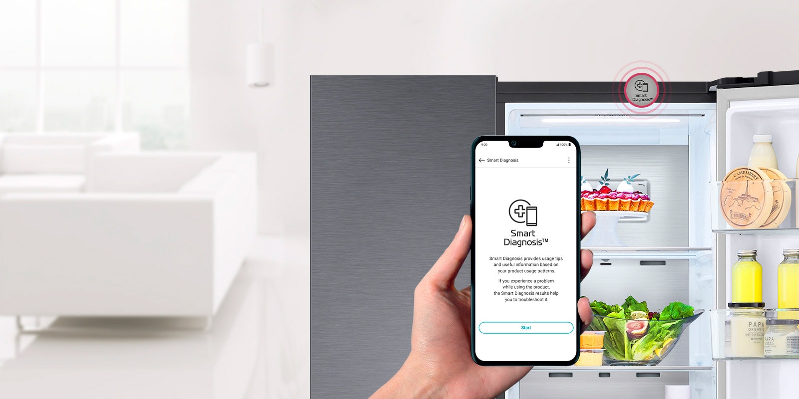 Smart Diagnosis™*1
