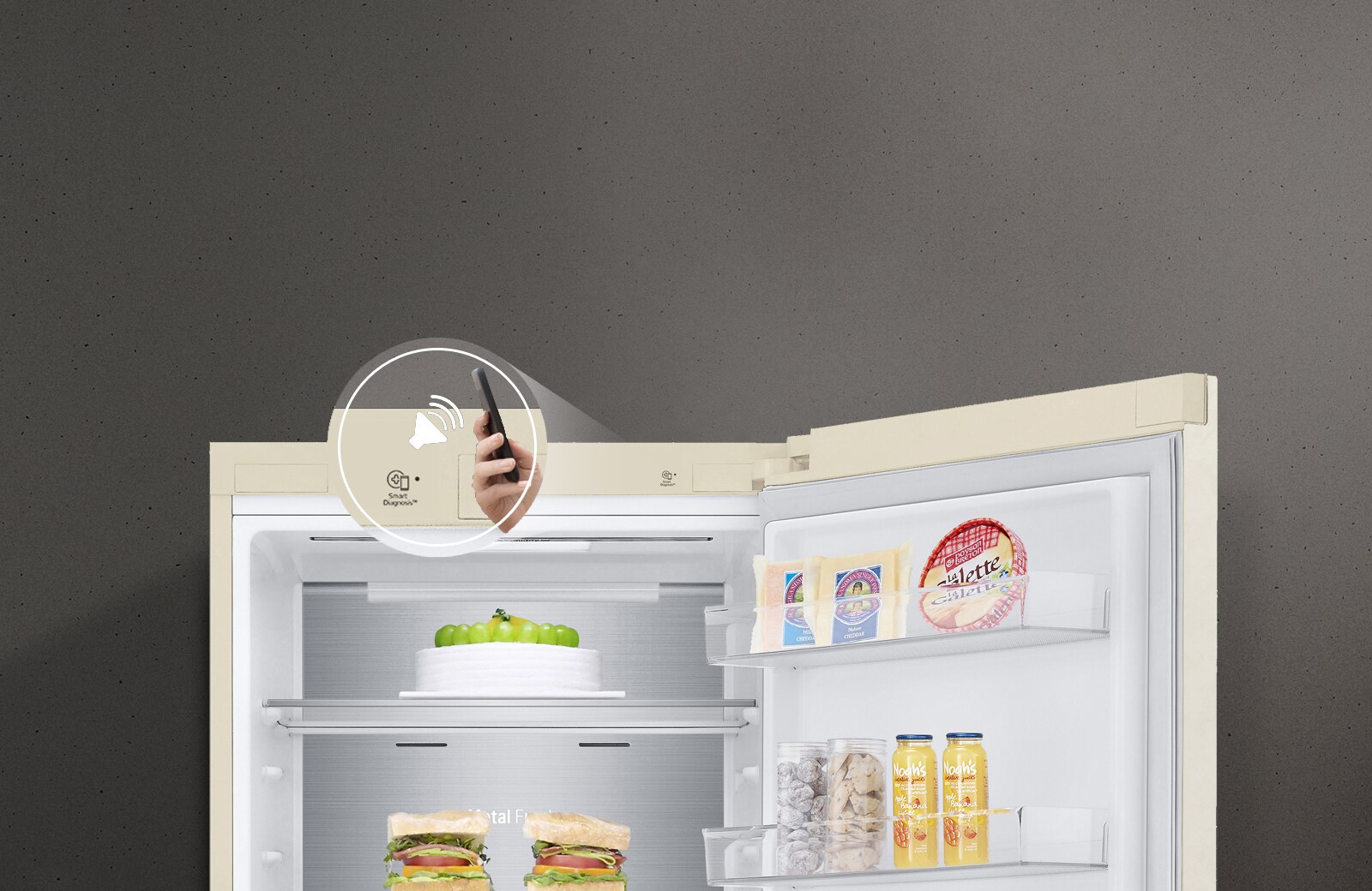 Smart Diagnosis™*1