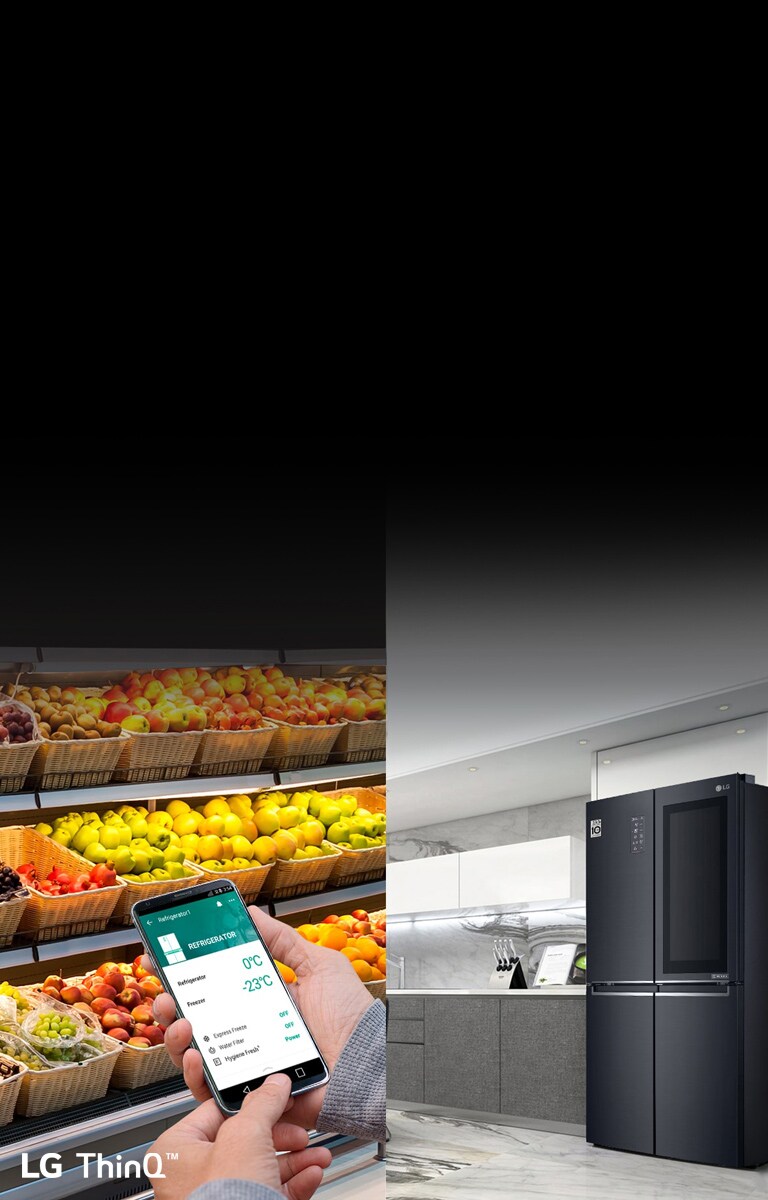 <br>Wi-Fi c підключенням до ThinQ ™ 2