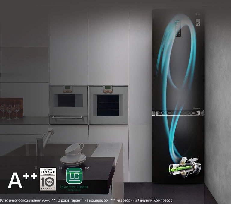 Інверторний Лінійний Компресор2