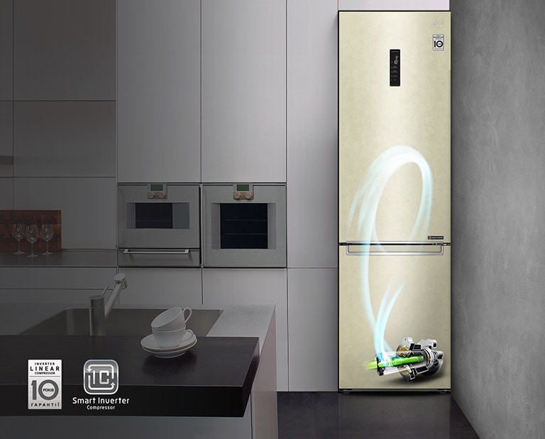 Smart Inverter компресор