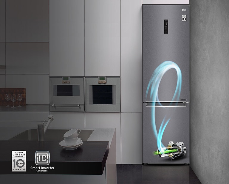 Smart Inverter компресор2