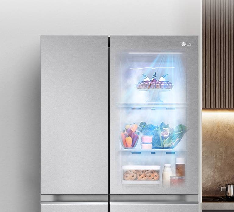 Технологія DoorCooling+