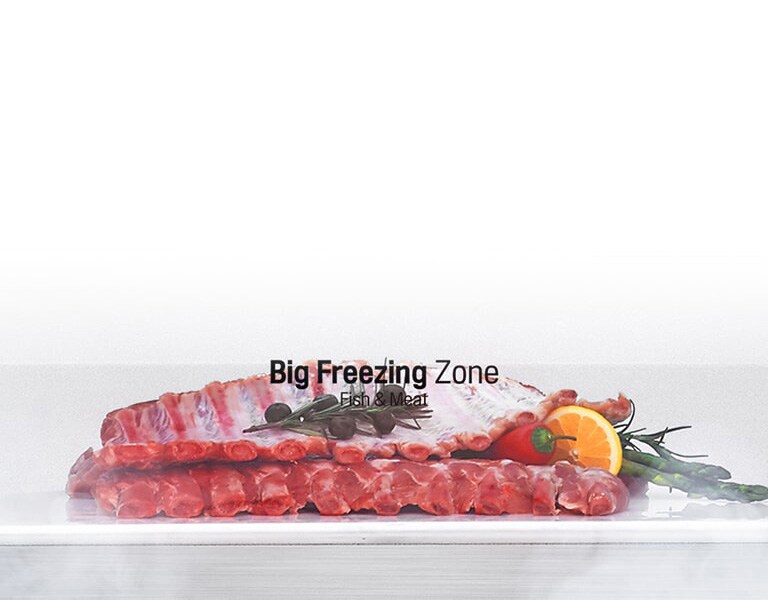 Big Freezing Zone