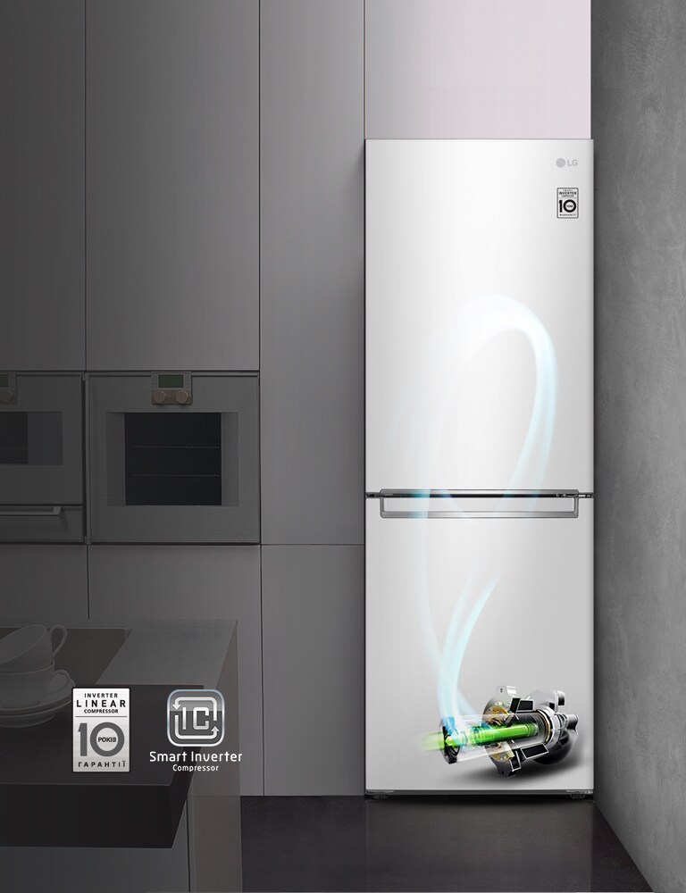 Smart Inverter компресор