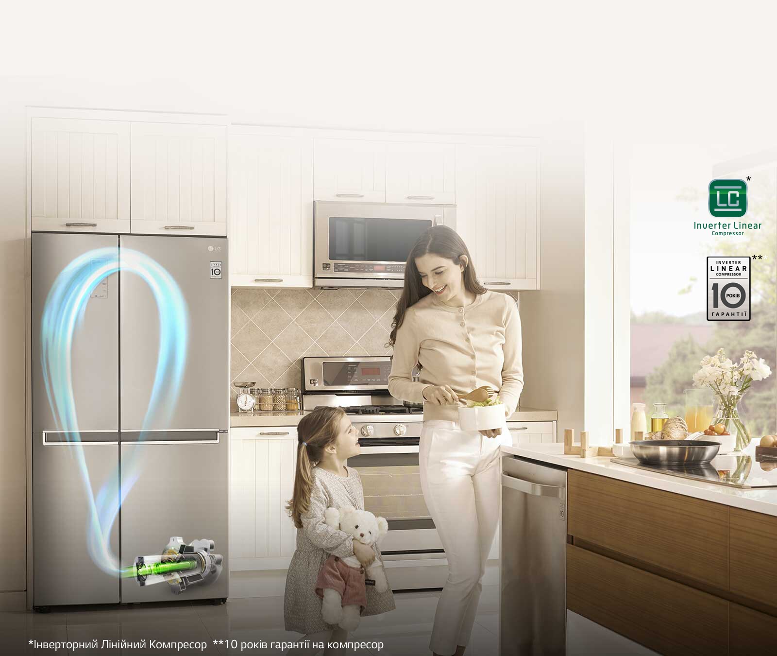 Інверторний Лінійний Компресор1