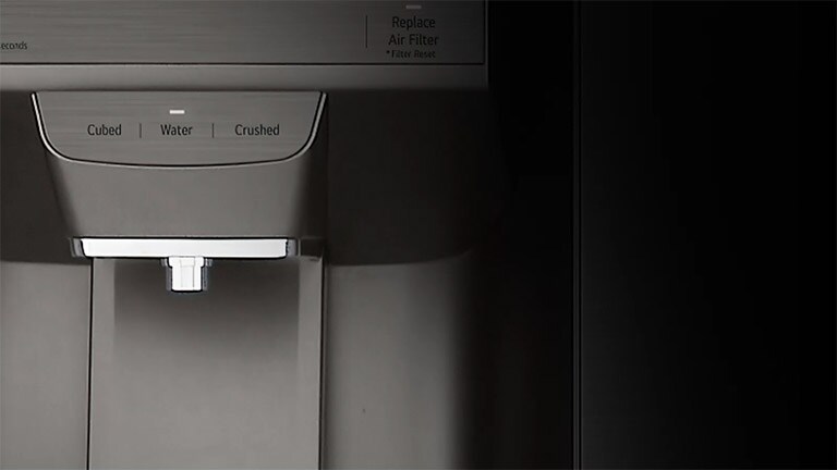 LG GR-X24FMKBL: купити холодильник LG GR-X24FMKBL | LG Україна