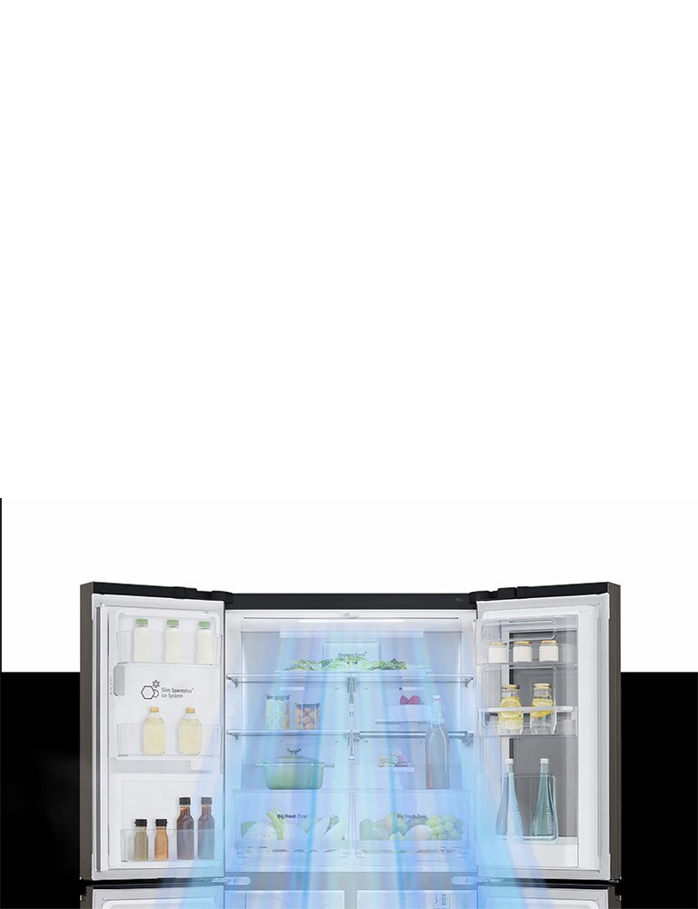 Технологія DoorCooling+