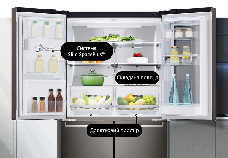 Максимальний комфорт для вашої кухні