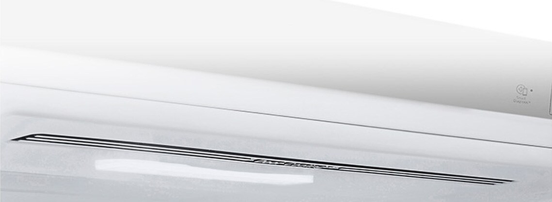 Показано крупним планом м'яке світлодіодне освітлення, яке ефективно розподіляє світло по всьому холодильнику та робить його приємним для очей.