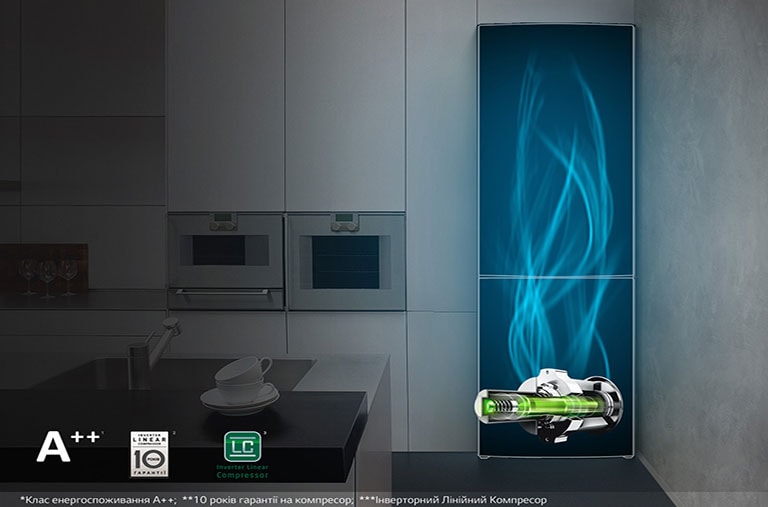 Інверторний Лінійний Компресор<br>2