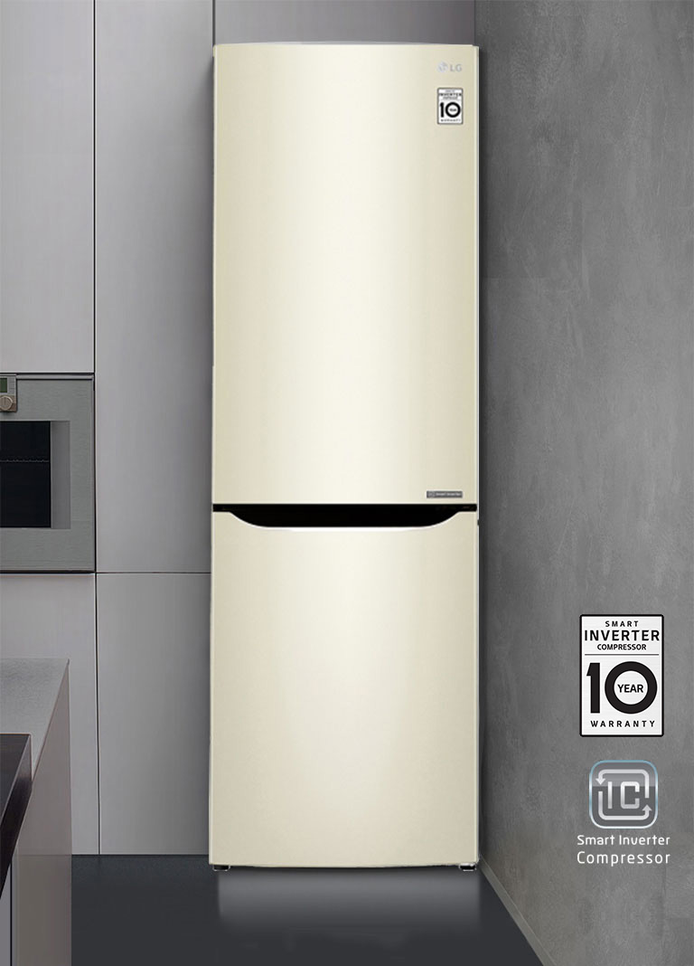 Smart Inverter компресор2