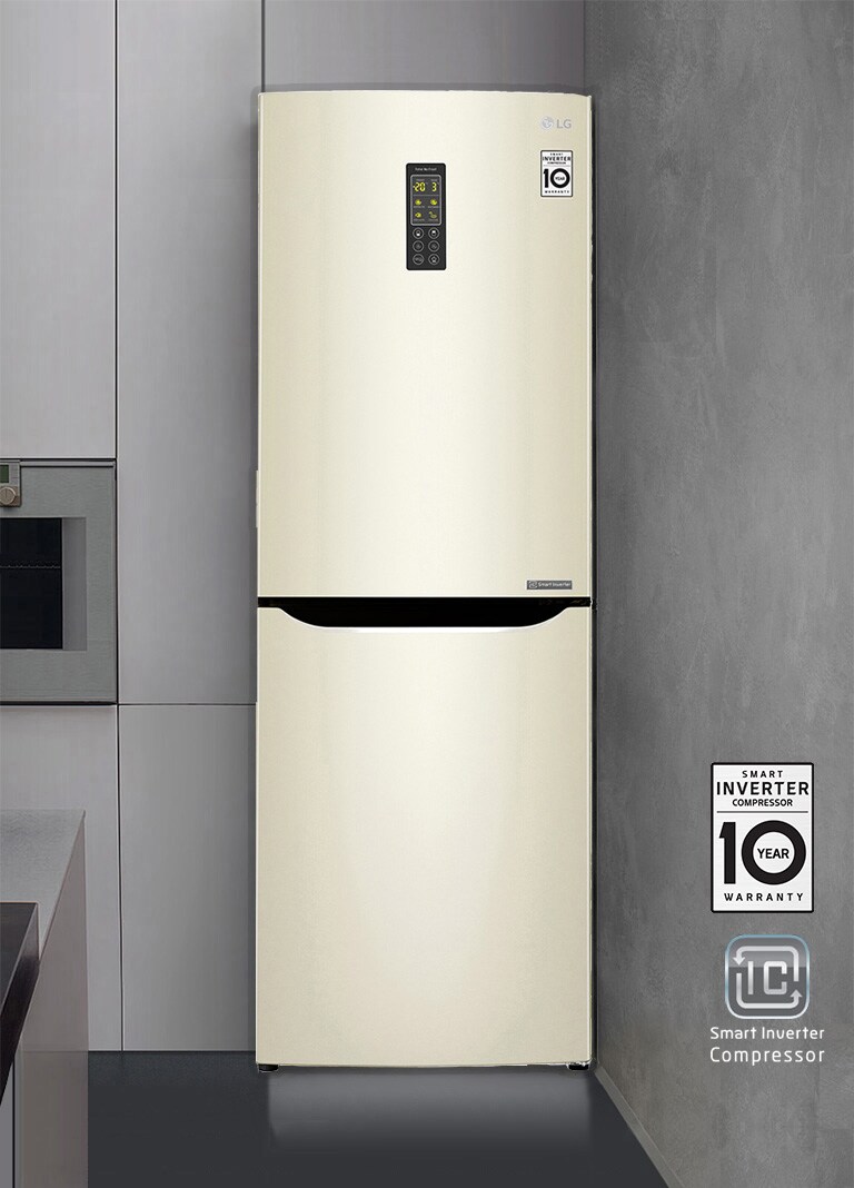 Smart Inverter компресор