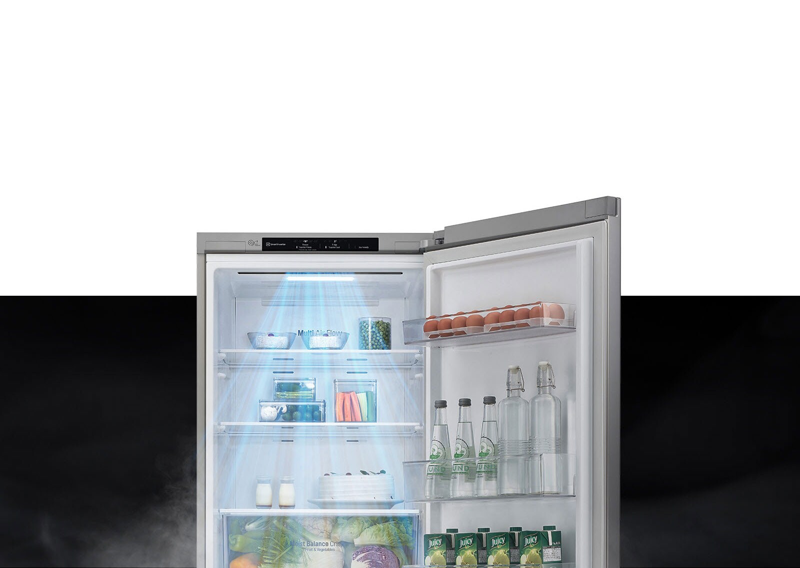 Рівномірний і швидкий розподіл свіжості5