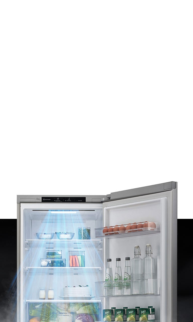 Рівномірний і швидкий розподіл свіжості6