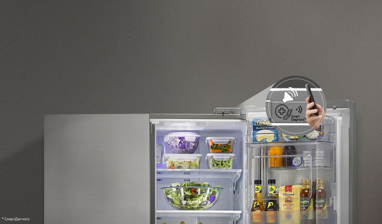 <h3>Швидка допомога з Smart Diagnosis™</h3>1