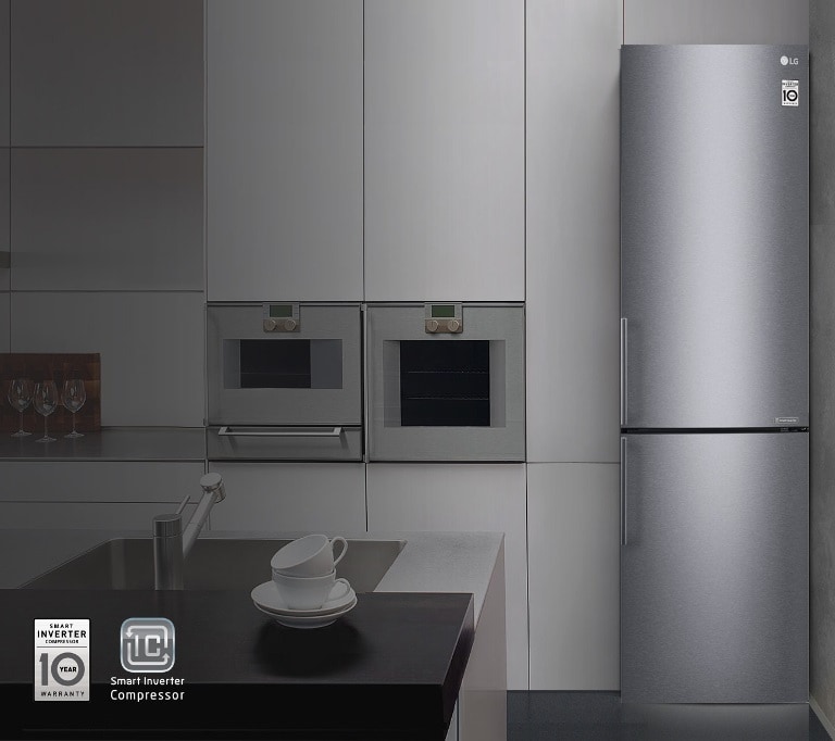 Smart Inverter компресор