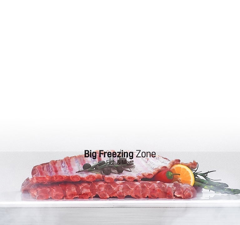 Big Freezing Zone*