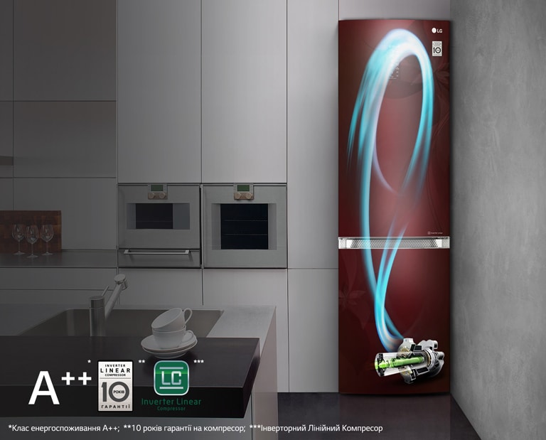Інверторний Лінійний Компресор2