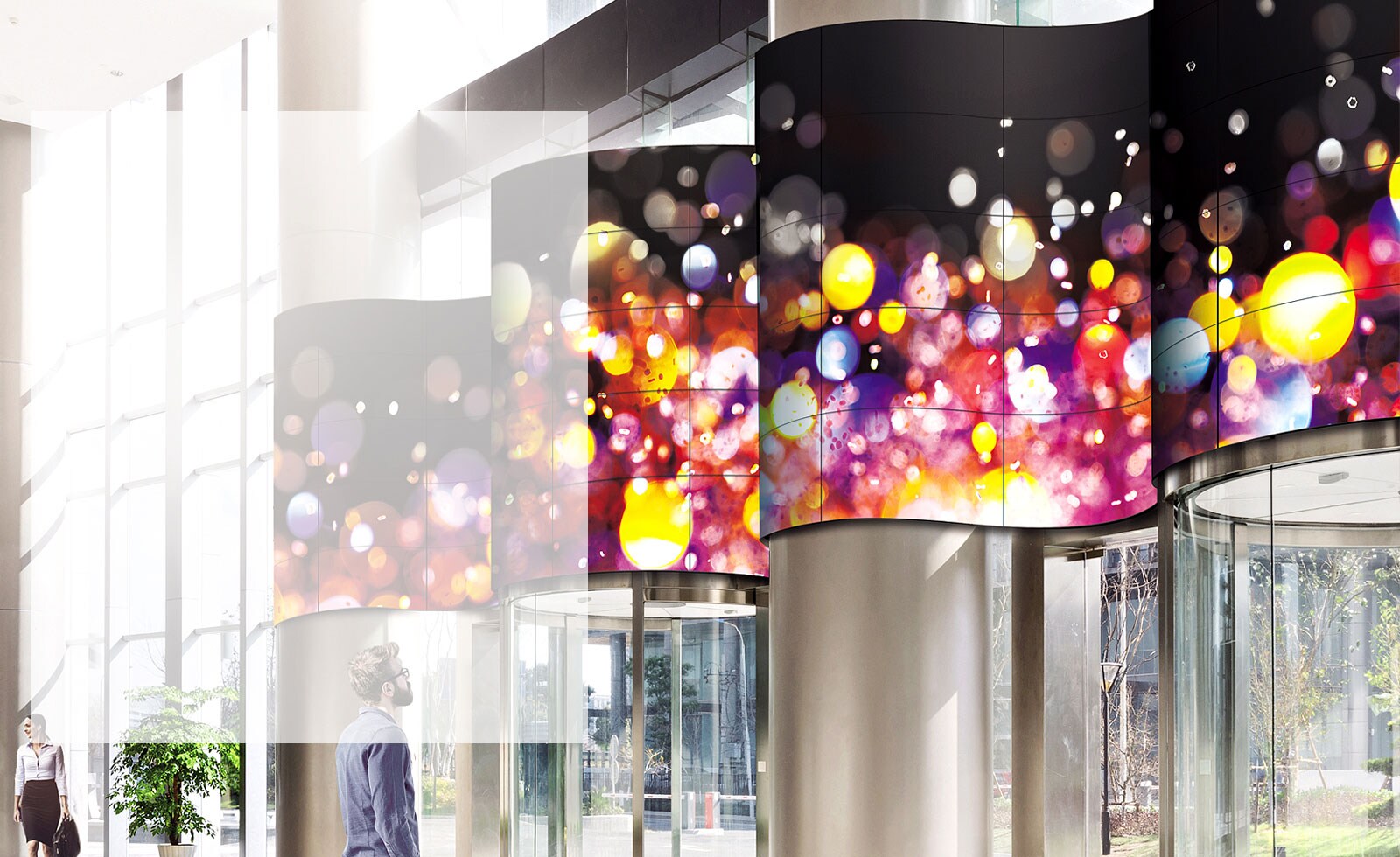 Інноваційність дисплеїв LG OLED1