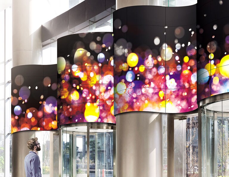 Інноваційність дисплеїв LG OLED2