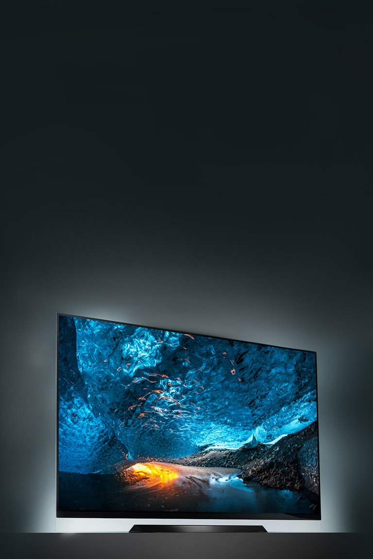 Плаваюча ілюзія. OLED-телевізор LG E8<br>2