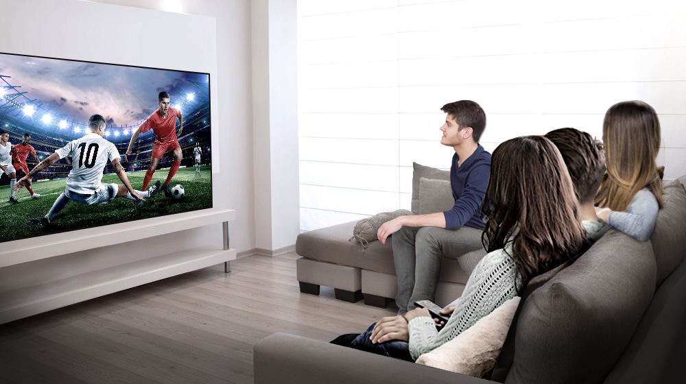 Телевізор LG 43UJ630V: характеристики, огляди, де купити – LG Україна