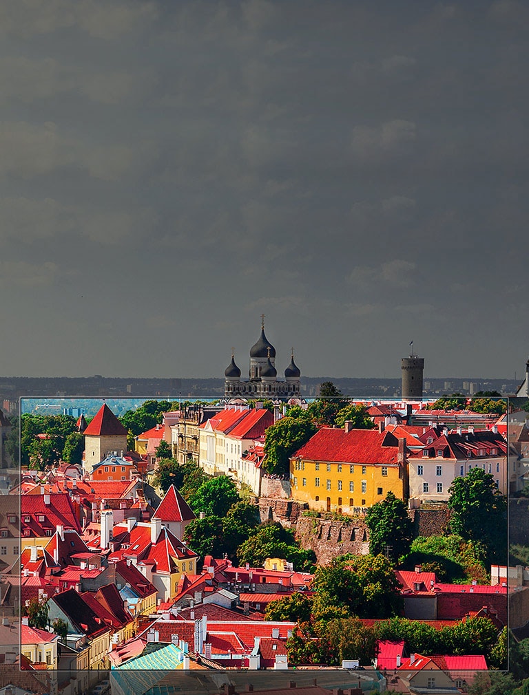 Реалістичні кольори з дисплеєм NanoCell™2