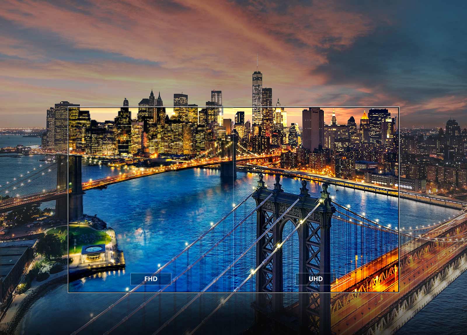 <h3>Чіткість зображення найвищого рівня</h3>1