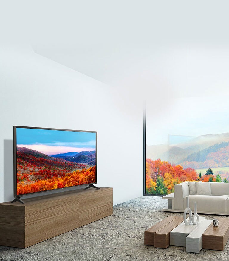 Телевізор LG 43LK5910PLC: характеристики, огляди, де купити - LG Україна