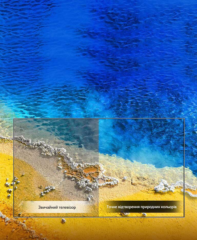 Точне відтворення природних кольорів<br>2