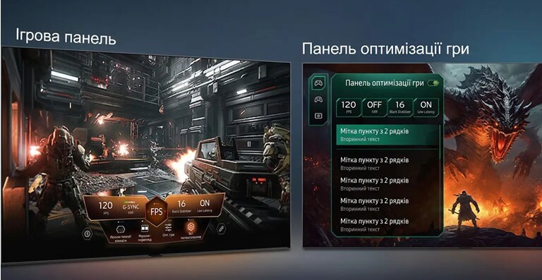 LG QNED AI QNED70 Mini LED зображено в студії, де режисер працює за пультом керування під час редагування фільму, що відображається на екрані. Логотипи FILMMAKER MODE розміщені в нижньому лівому куті.