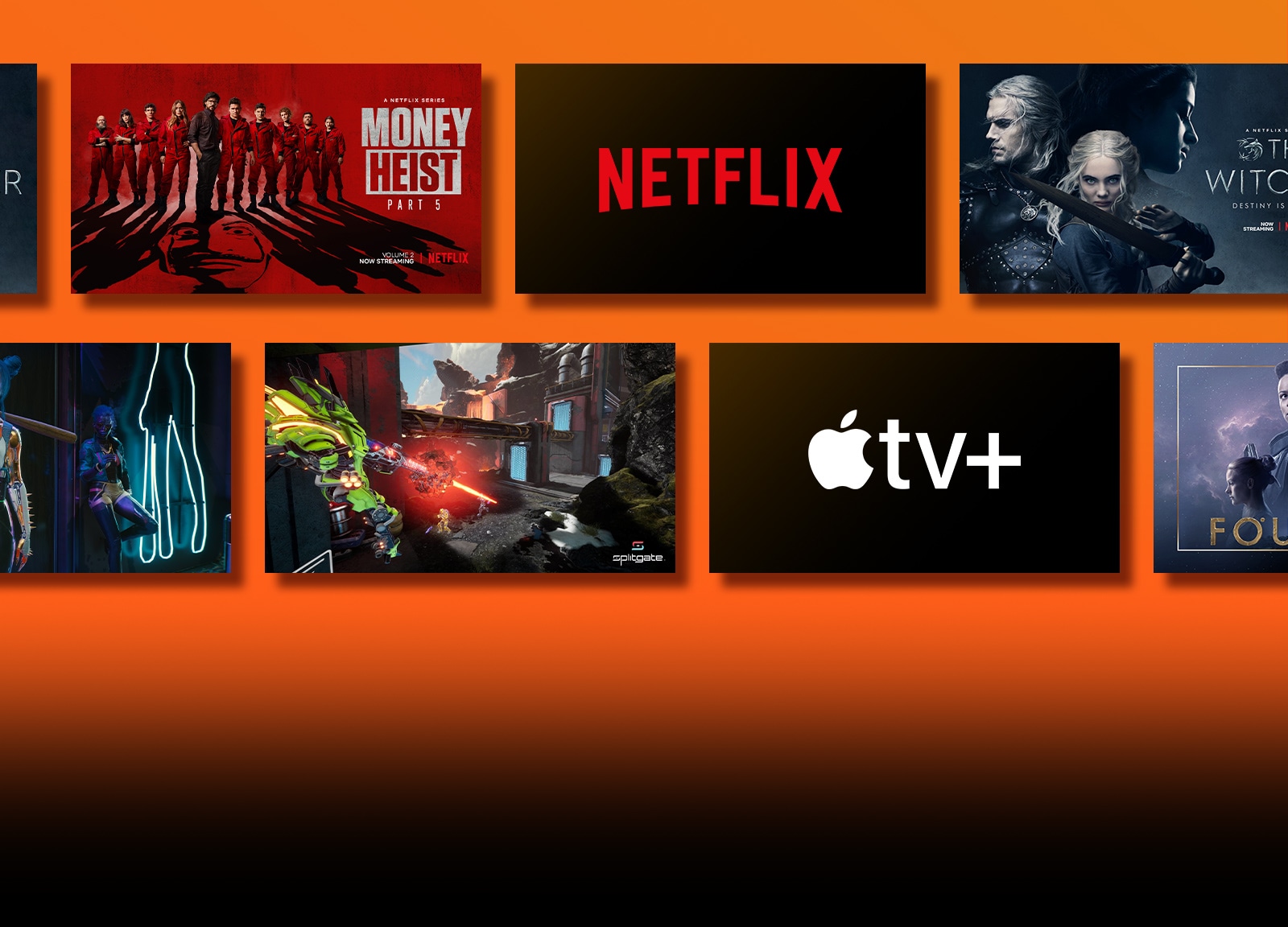 Домівка для всіх ваших улюблених трансляцій