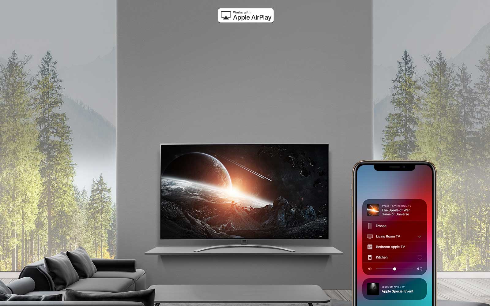 AirPlay-дивіться, слухайте, діліться чим забажаєте1