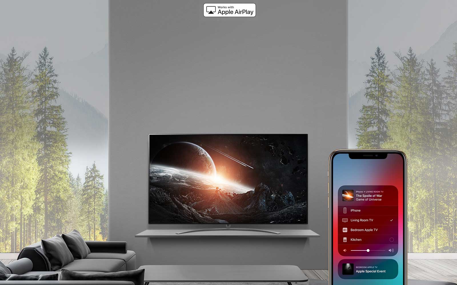 AirPlay-дивіться, слухайте, діліться чим забажаєте1