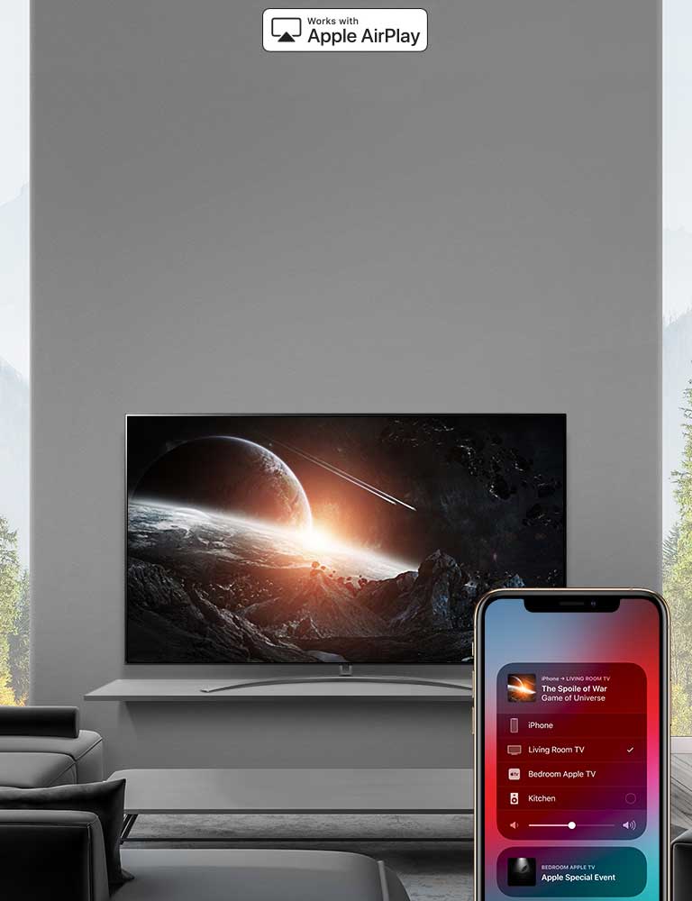 AirPlay-дивіться, слухайте, діліться чим забажаєте2