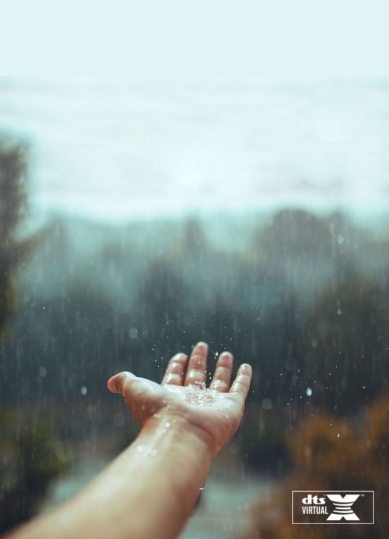 DTS Virtual:X<br>Звук з новим виміром2