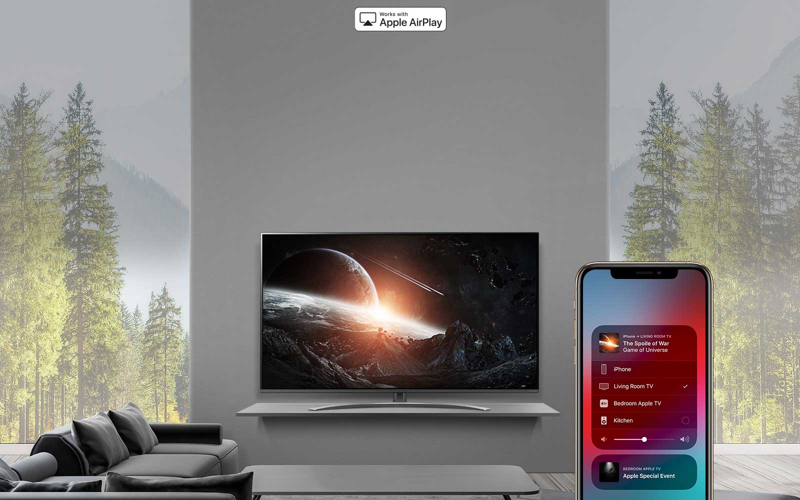 AirPlay-дивіться, слухайте, діліться чим забажаєте1