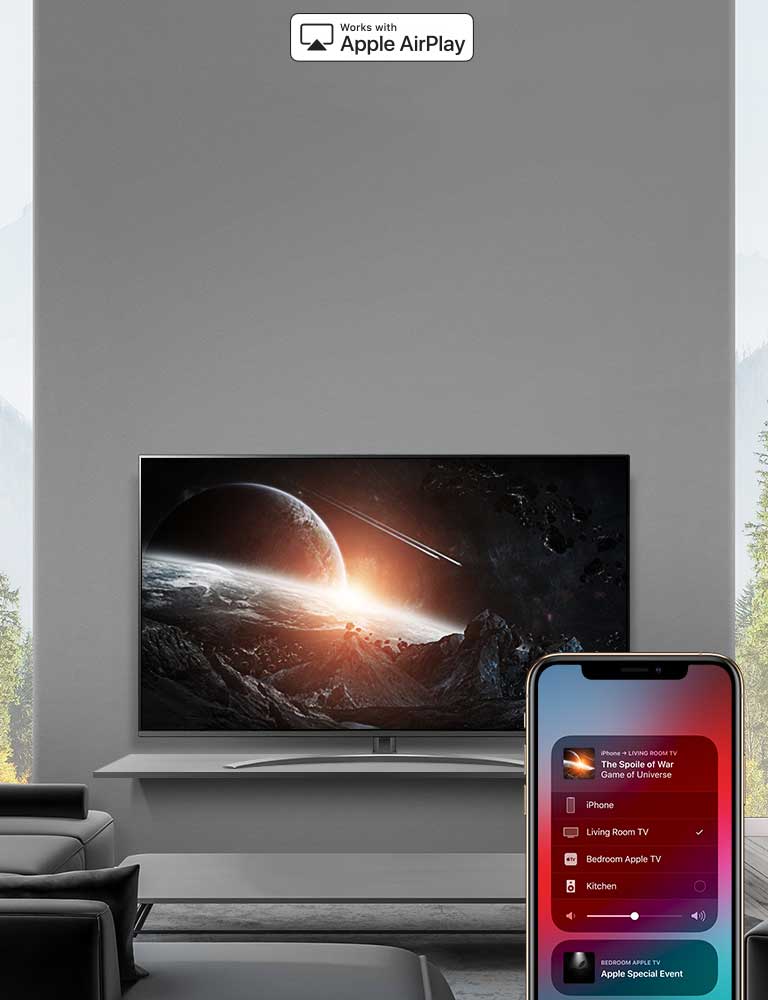 AirPlay-дивіться, слухайте, діліться чим забажаєте2