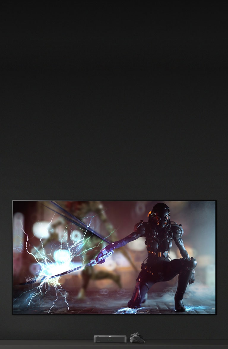 Зображення з ефектом присутності та об'ємний звук 2