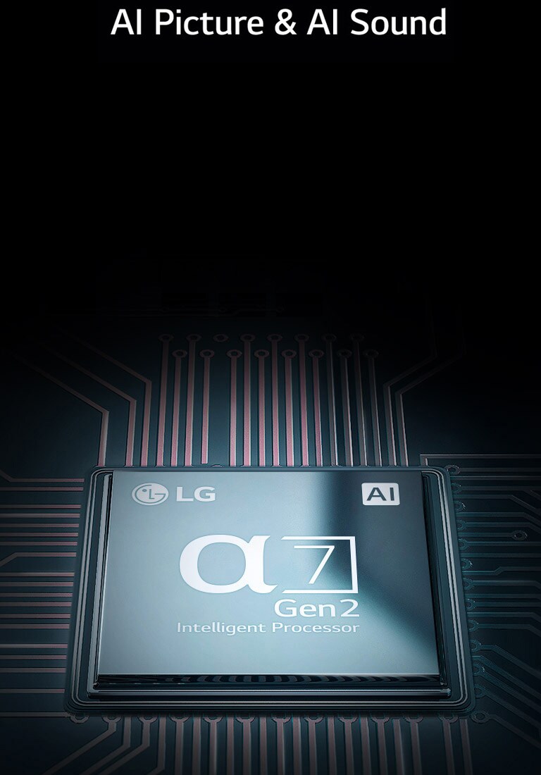 Процесор α7 2-го покоління зі штучним інтелектом2