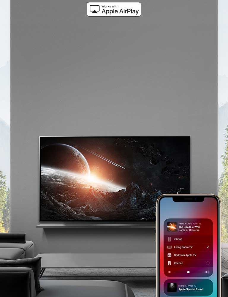 AirPlay-дивіться, слухайте, діліться чим забажаєте2